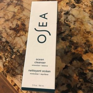 Osea Facial Cleanser - Vegan New in Box